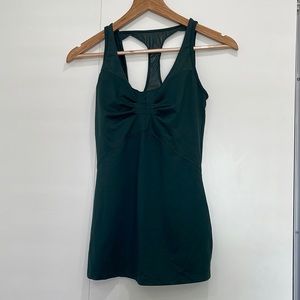 Capezio dance top size M